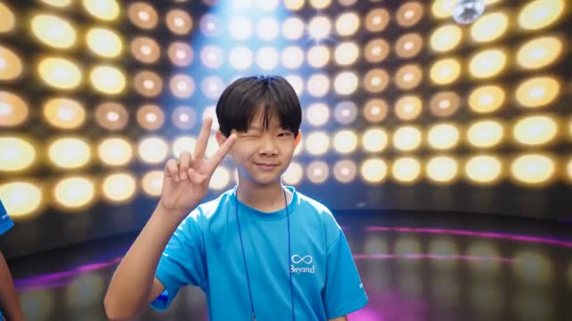 초6쾌마운틴 — 우리 방 AI 영상의 한 장면
