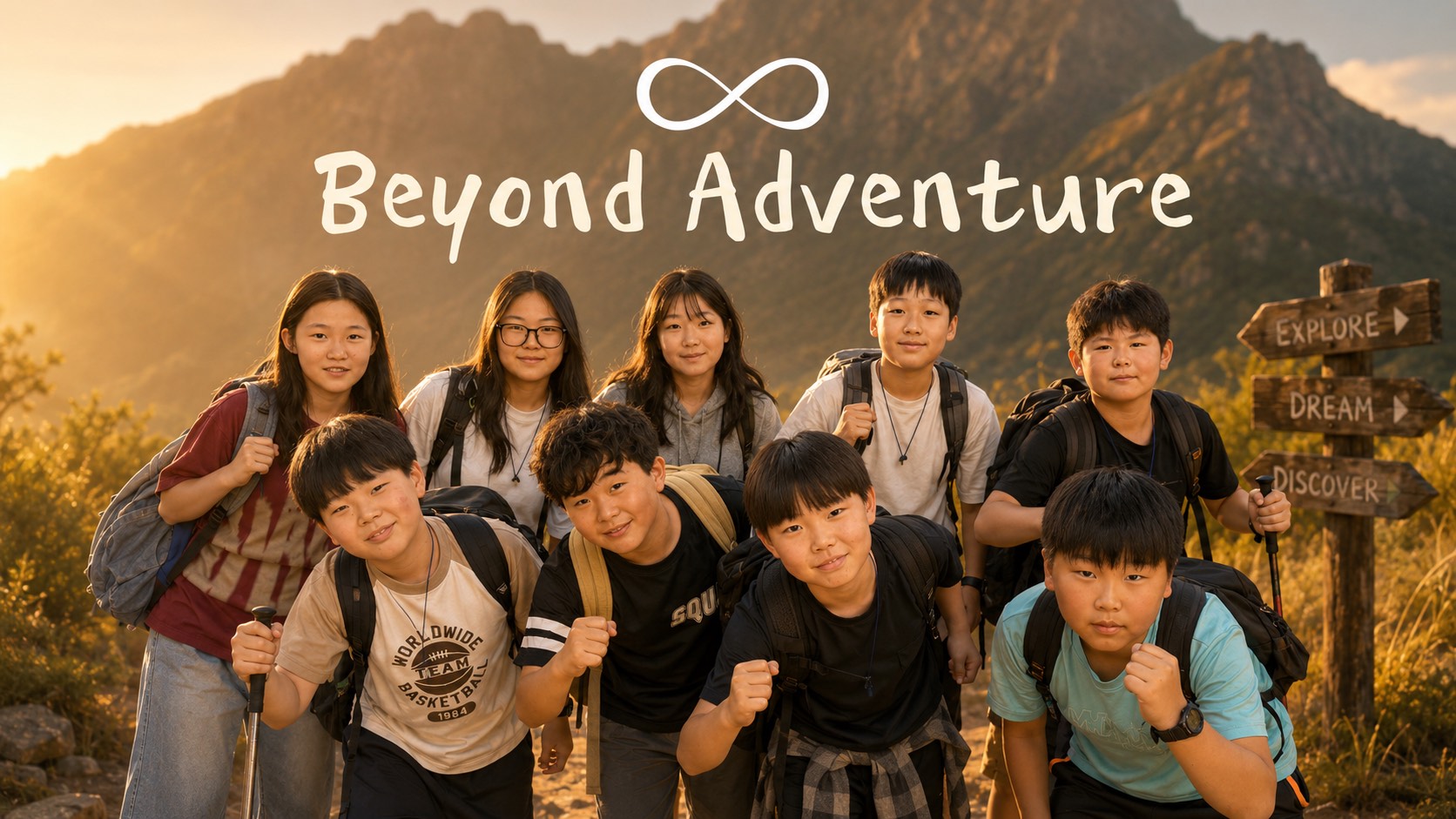 지구 · Beyond Adventure — 세계 여행 뮤지컬 연극 대표 이미지